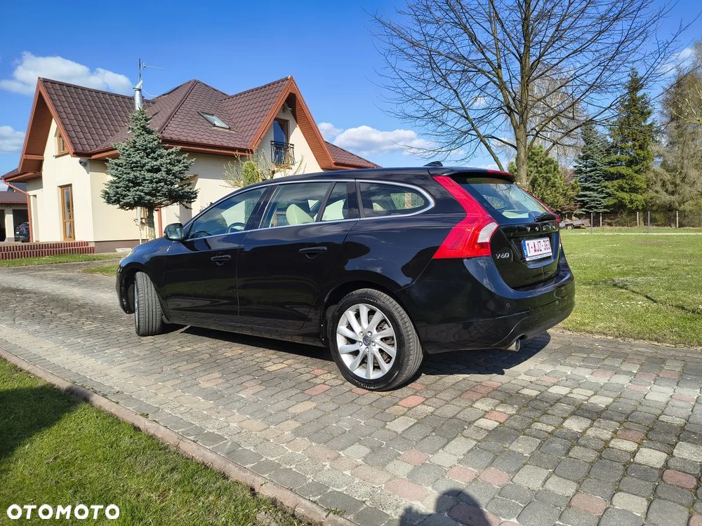 Volvo V60 D2 Kinetic - 6