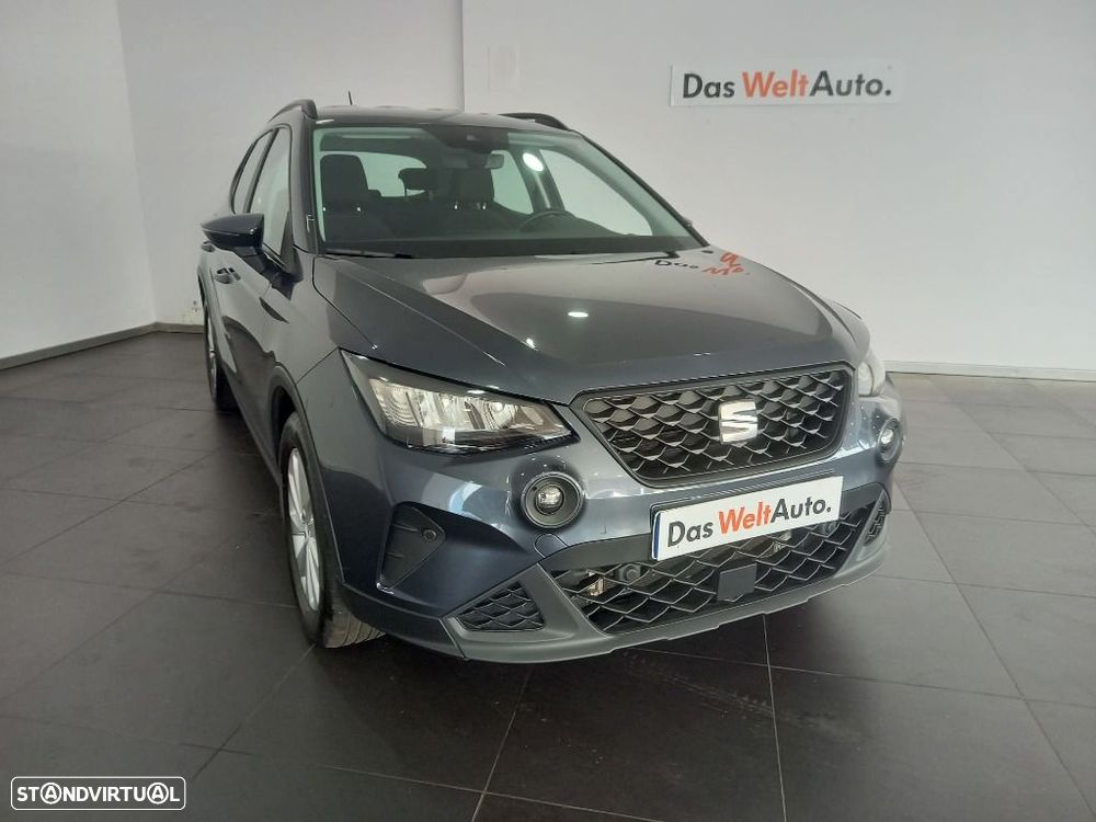 SEAT Arona 1.0 TSI Style DSG - 4