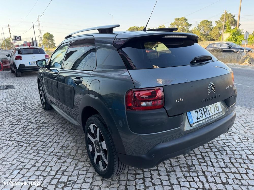 Citroën C4 Cactus 1.2 PureTech Feel - 3