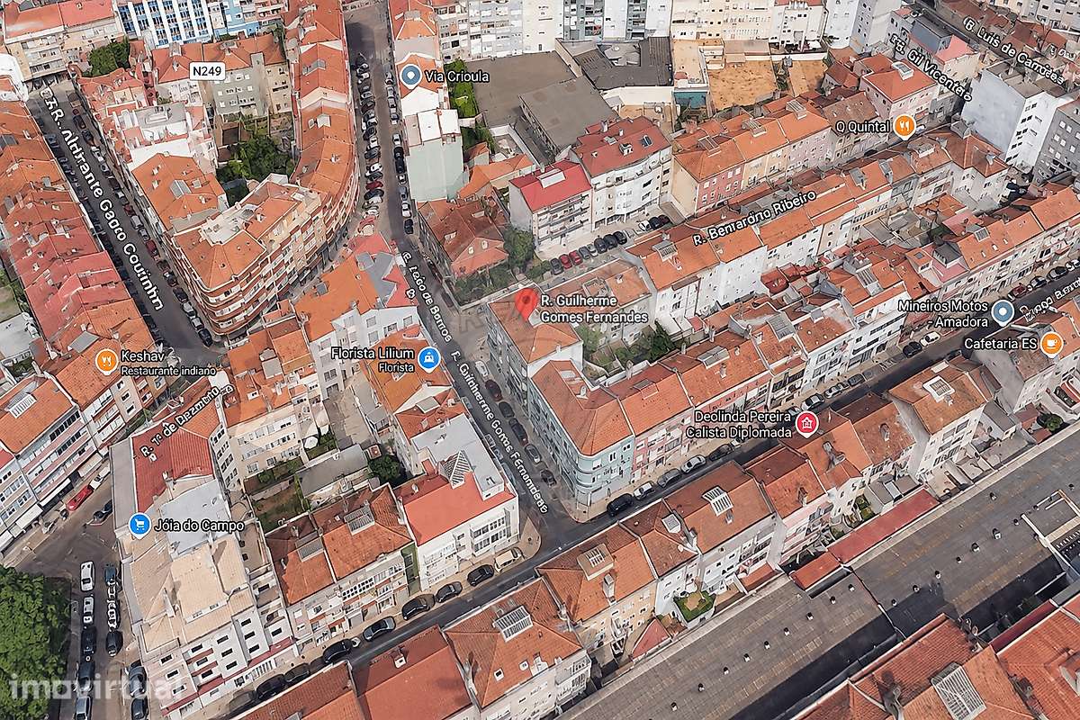 Apartamento T2 para venda - Grande imagem: 2/4
