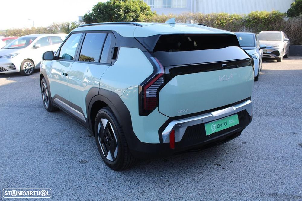 Kia EV3 81,4-kWh FWD Earth - 9