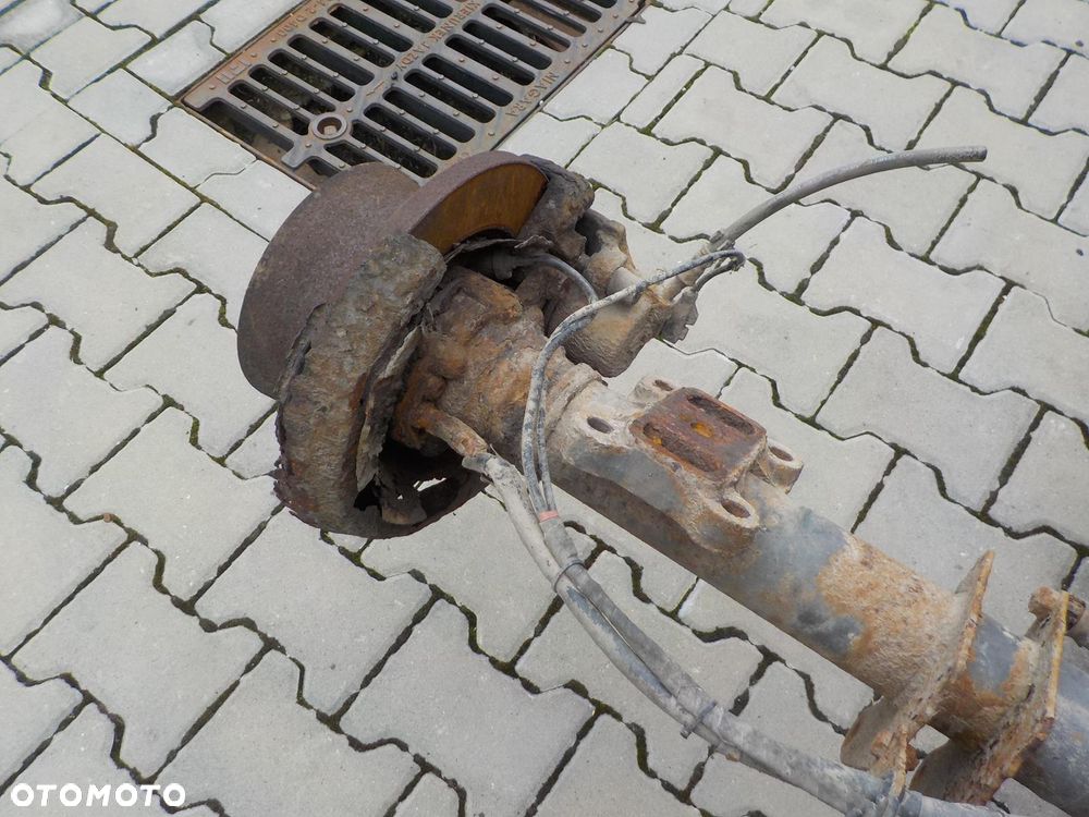 VW LT SPRINTER 96- DYFER MOST 37:9 ABS - 4