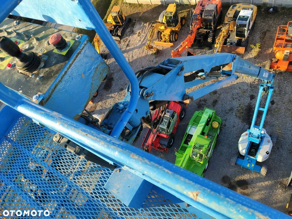 Manitou 200 ATJ,Genie Z60/34 PODNOŚNIK PRZEGUBOWY TELEKOPOWY JGL 4x4 4WD - 26