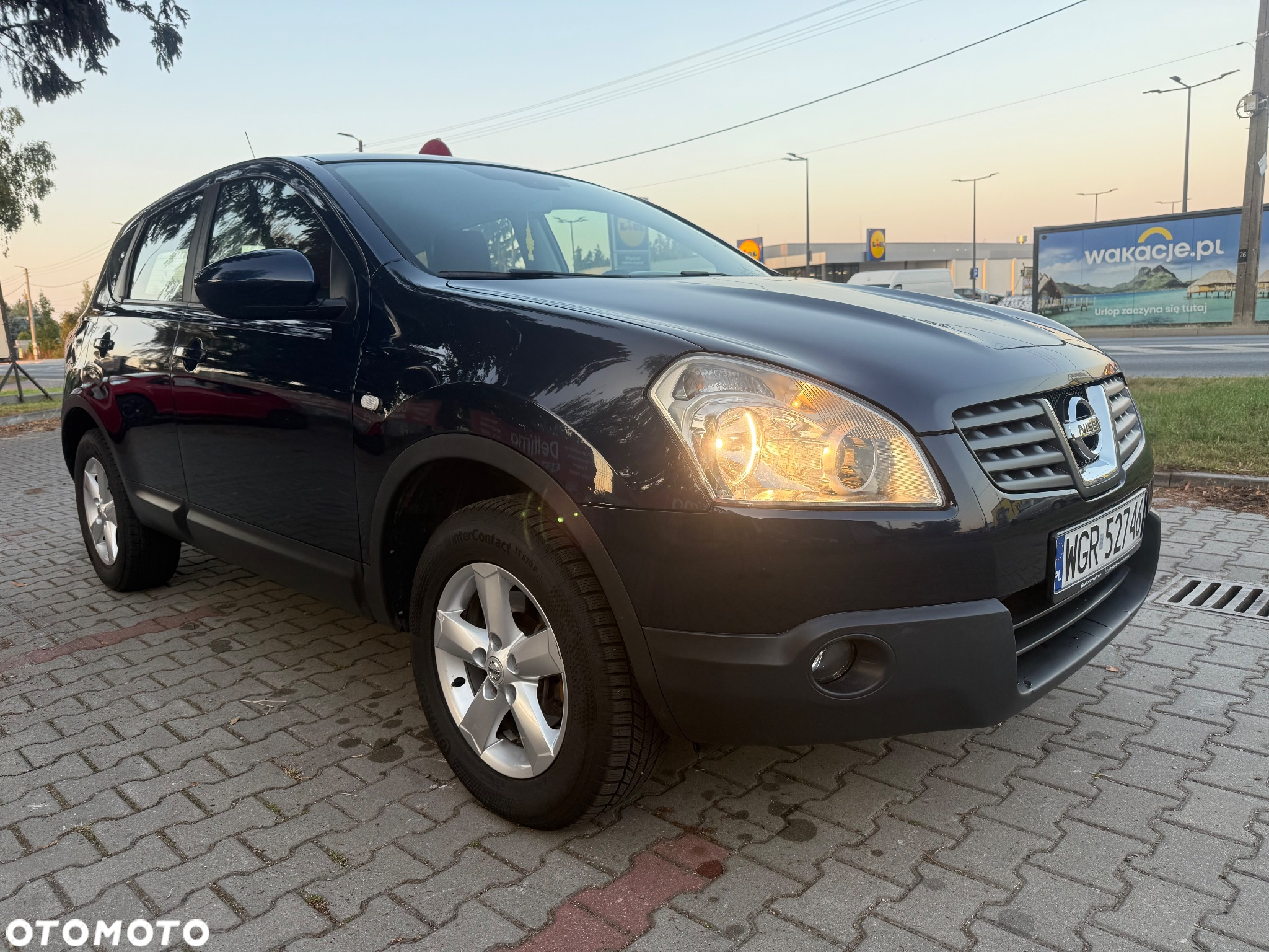 Nissan Qashqai 2.0 4x4 Tekna - 5