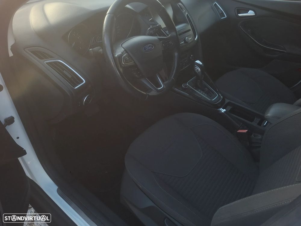 Ford Focus SW 1.0 SCTi Titanium Aut. - 8