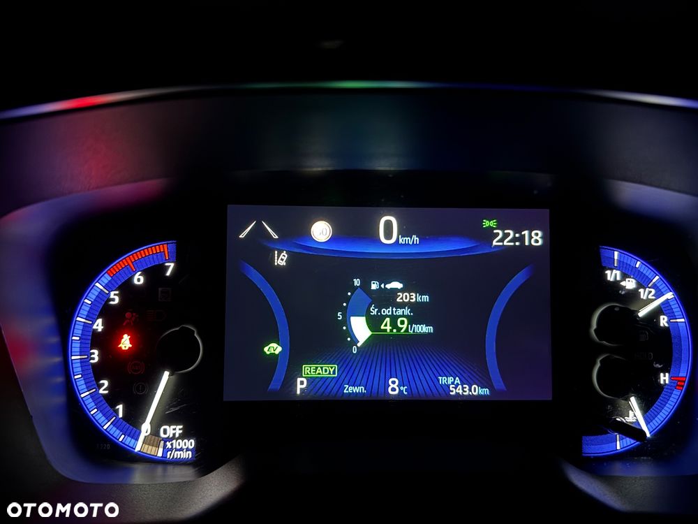 Toyota Corolla 1.8 Hybrid Comfort - 13