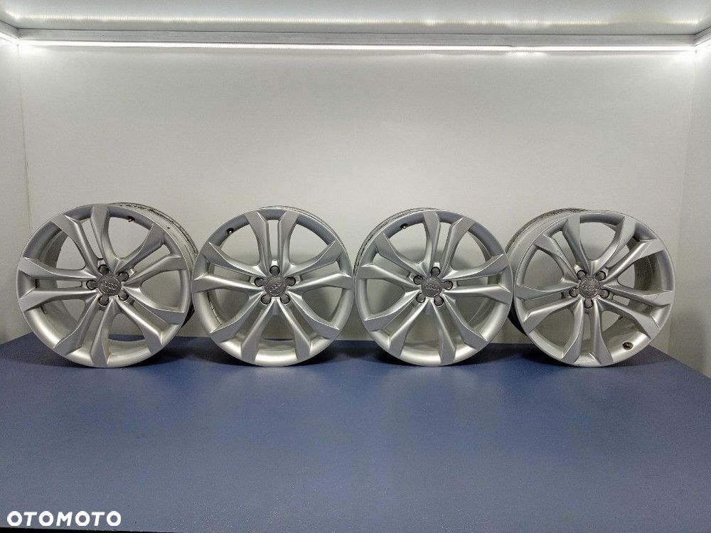 AUDI Q5 I 8R 08- FELGI ALUMINIOWE 5X112 8,5JX20  ET 33 8R0601025AP - 1