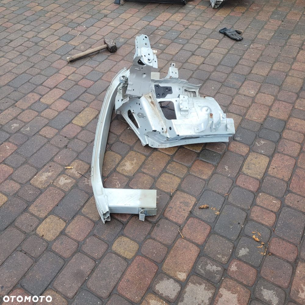 Podłużnica Okular Wzmocnienie Opel Astra J - 2