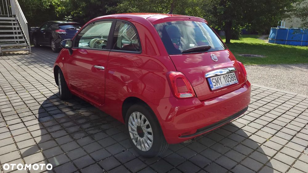 Fiat 500 1.2 Pop - 9