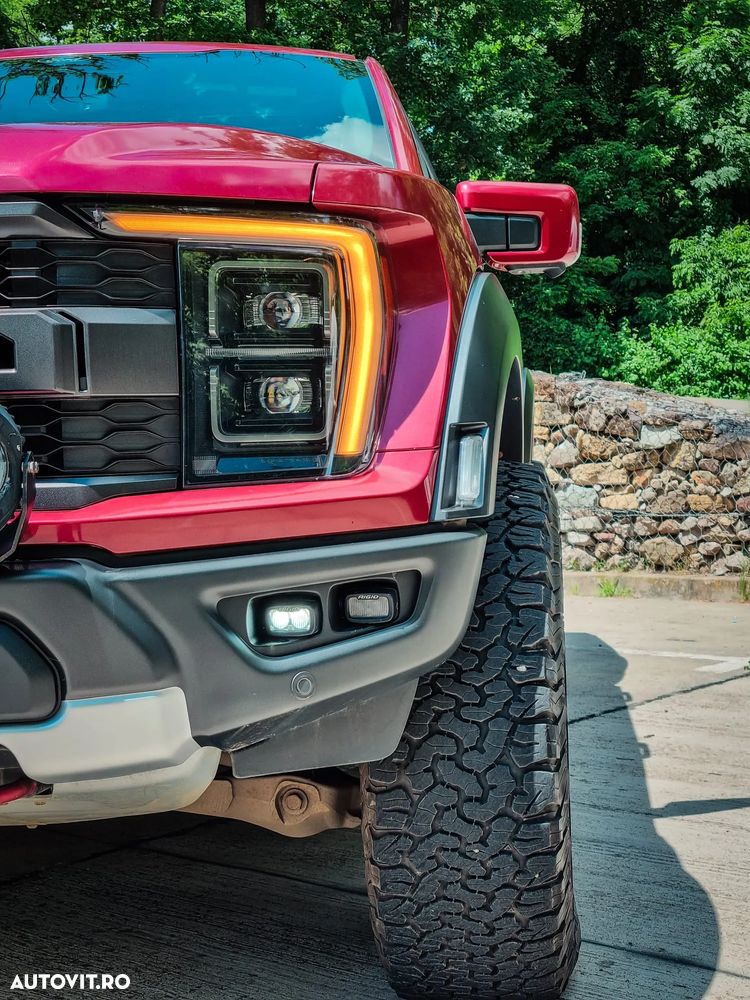 Ford Raptor - 3