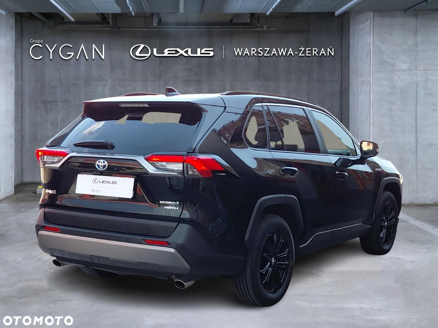 Toyota RAV4 2.5 Hybrid Comfort 4x4 - 7