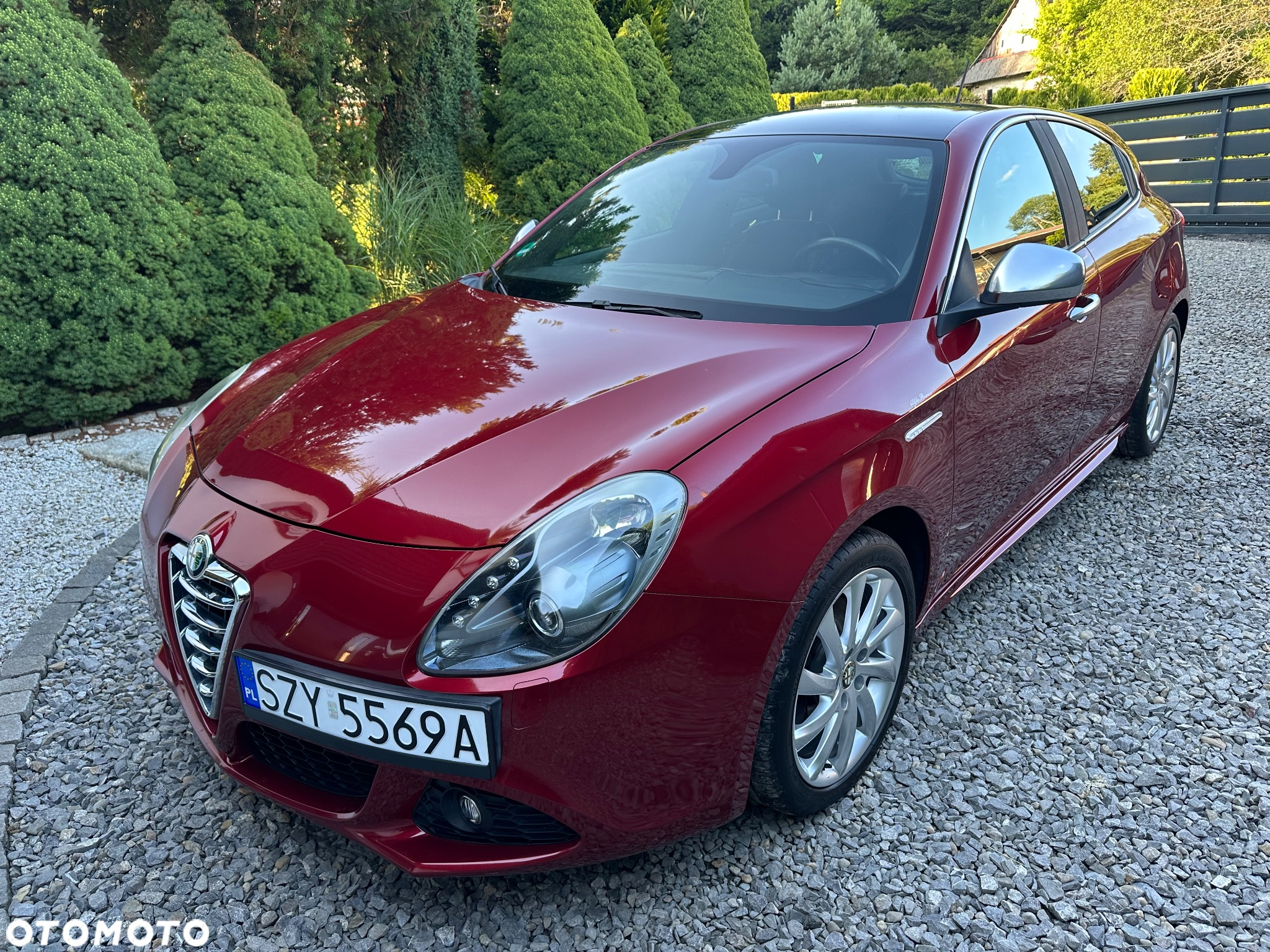 Alfa Romeo Giulietta 1.4 TB MultiAir Distinctive - 18