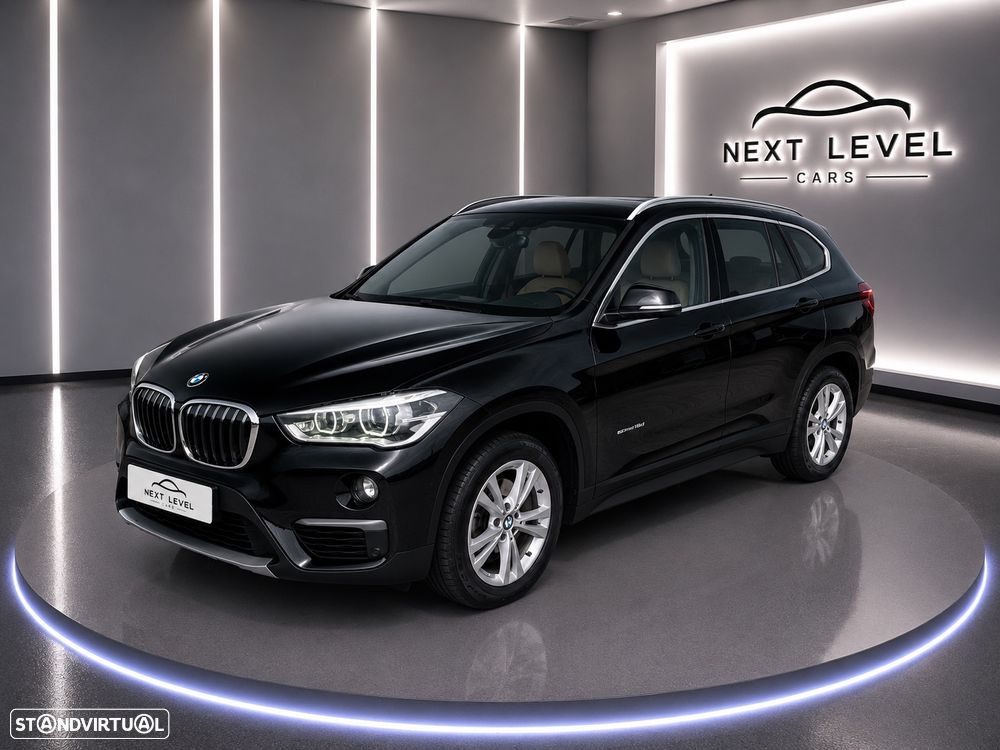 BMW X1 18 d xDrive Auto Line Sport - 1