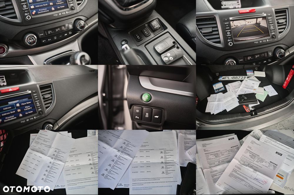 Honda CR-V 2.0i-VTEC 4WD Executive - 37
