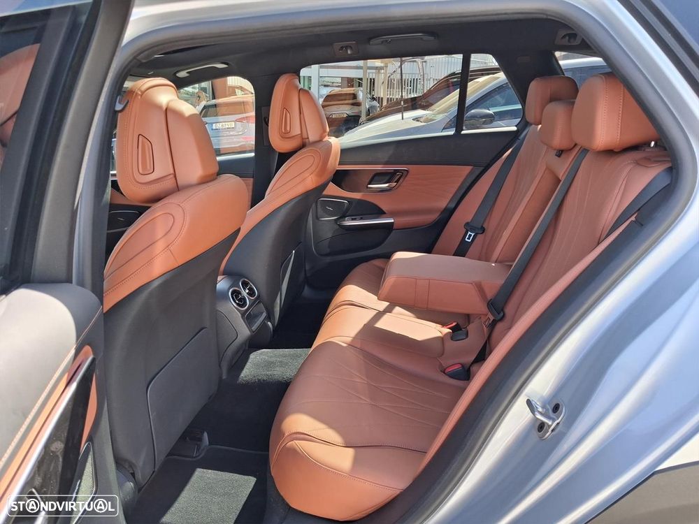 Mercedes-Benz C 220 d 4Matic All-Terrain - 13
