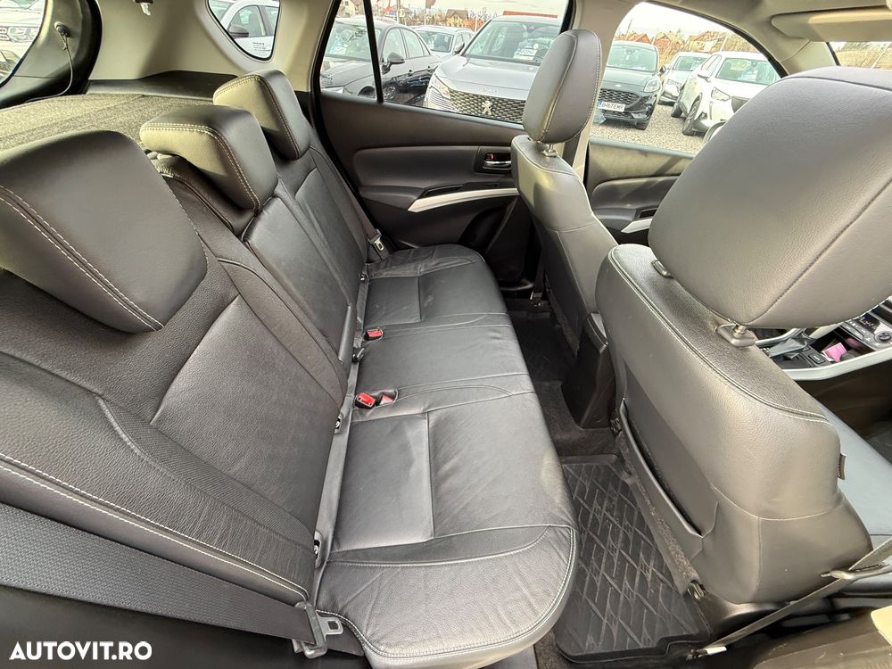 Suzuki S-Cross 1.4 ALLGRIP Luxus Aut. - 23