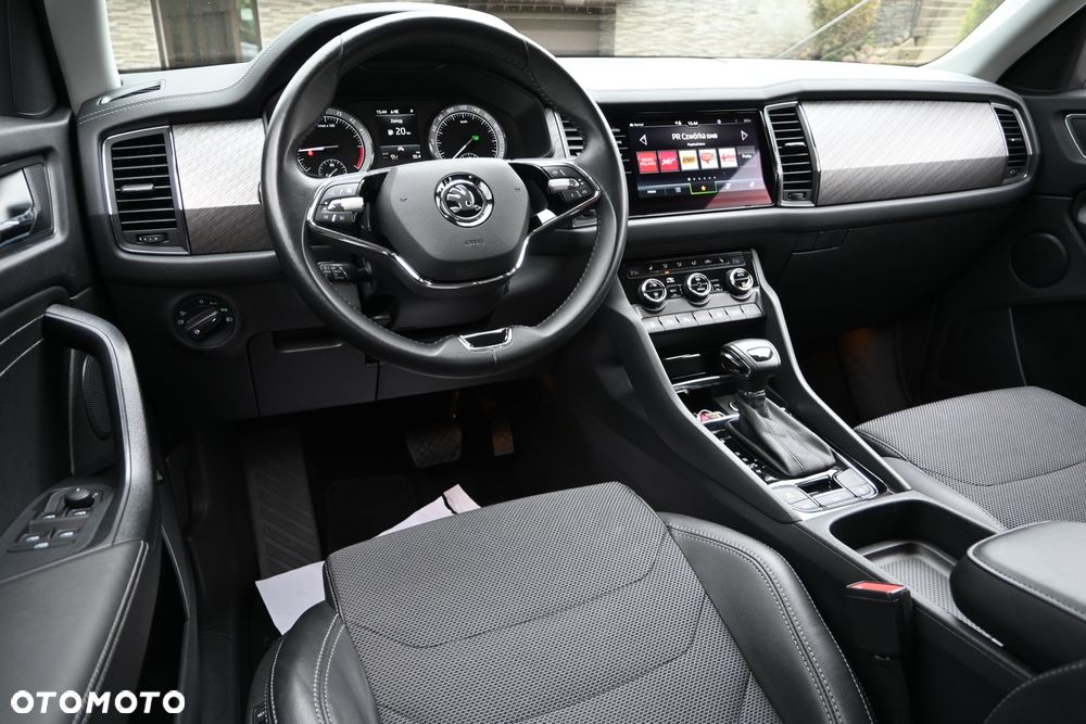 Skoda Kodiaq 2.0 TDI DSG Sportline - 16