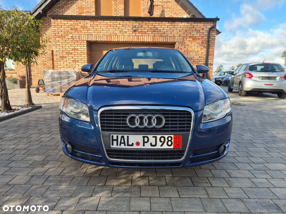 Audi A4 Limousine 2.0 Multitronic - 9