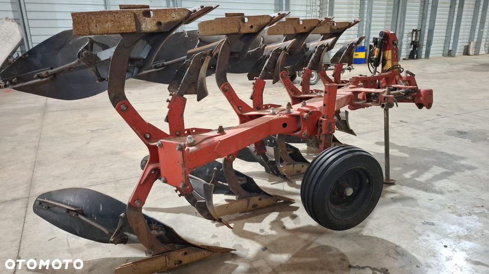 Kverneland Vario.Gregorie-Besson.Lemken - 9