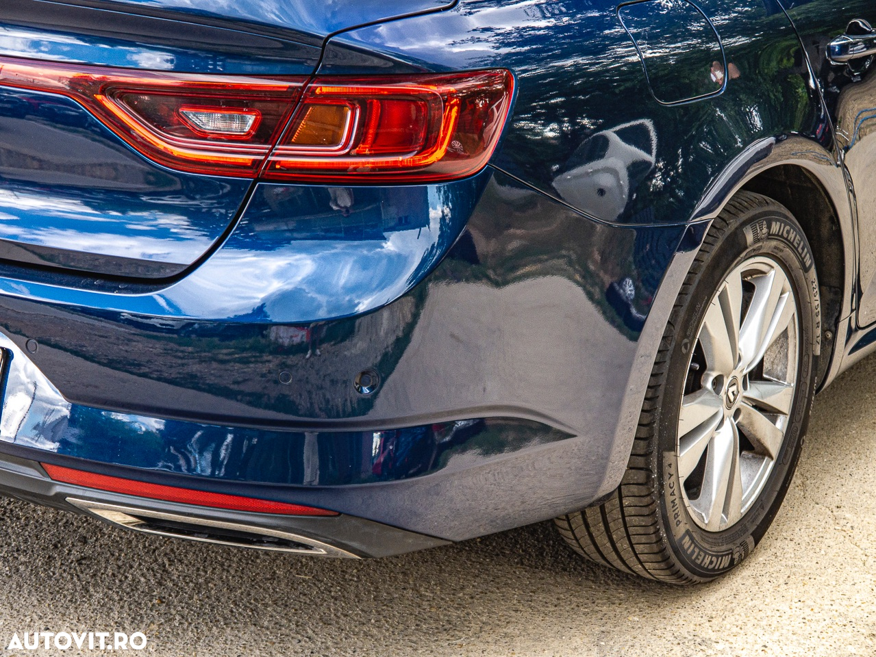 Renault Talisman Blue dCi 160 EDC LIFE - 29
