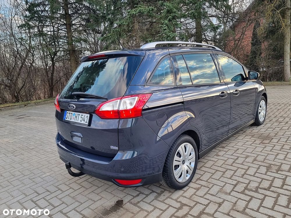 Ford Grand C-MAX - 5