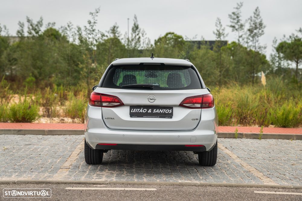 Opel Astra Sports Tourer 1.6 CDTI Ecotec Business Edition S/S - 9