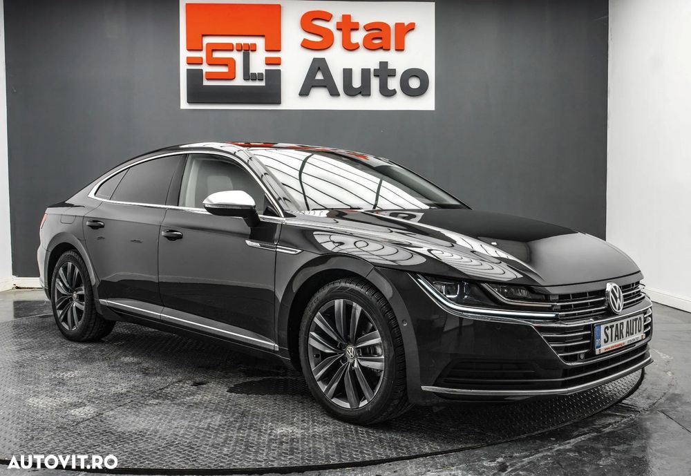 VOLKSWAGEN Arteon 2019 — imagine 3