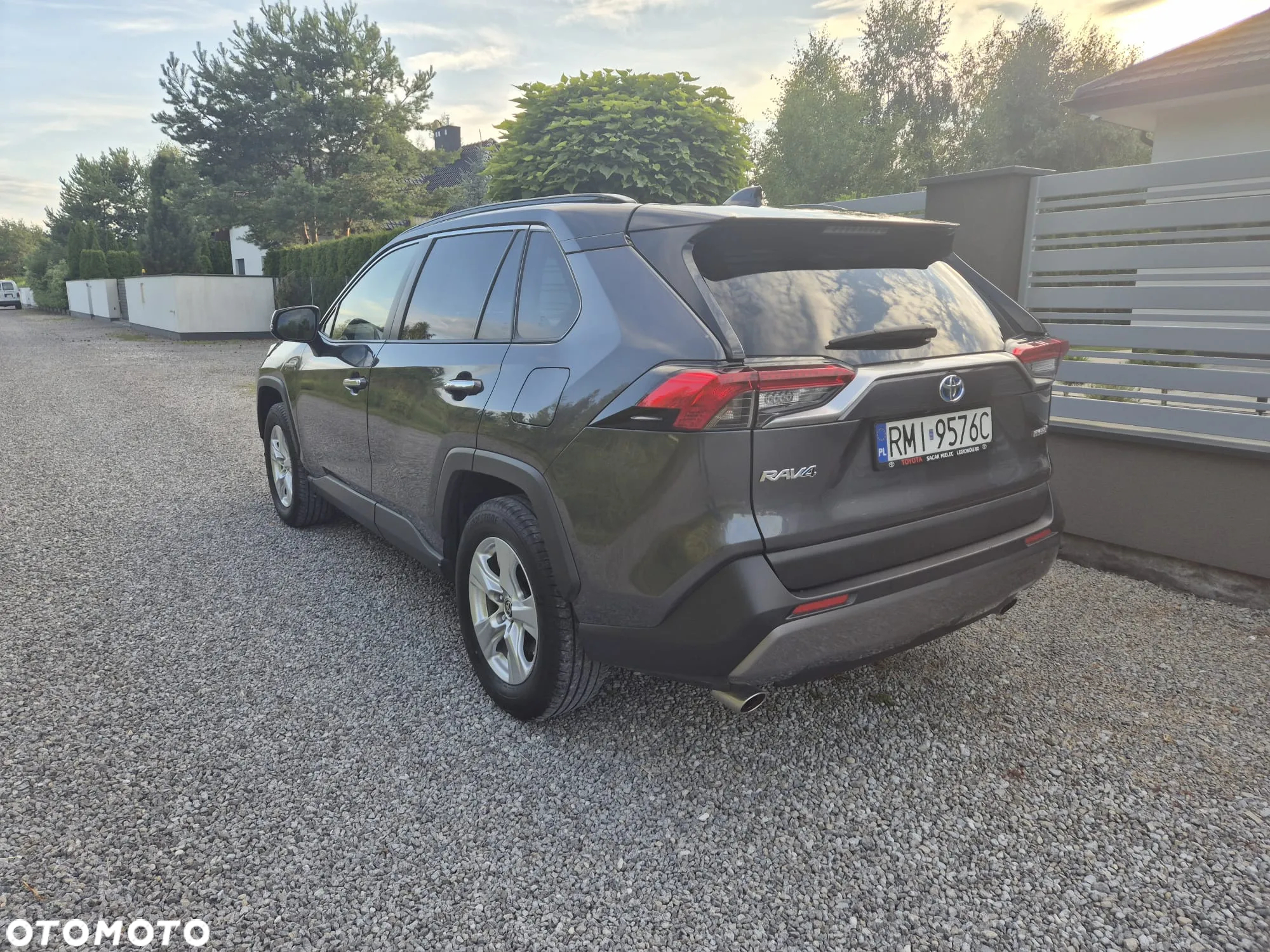 Toyota RAV4 2.5 Hybrid Comfort 4x2 - 12