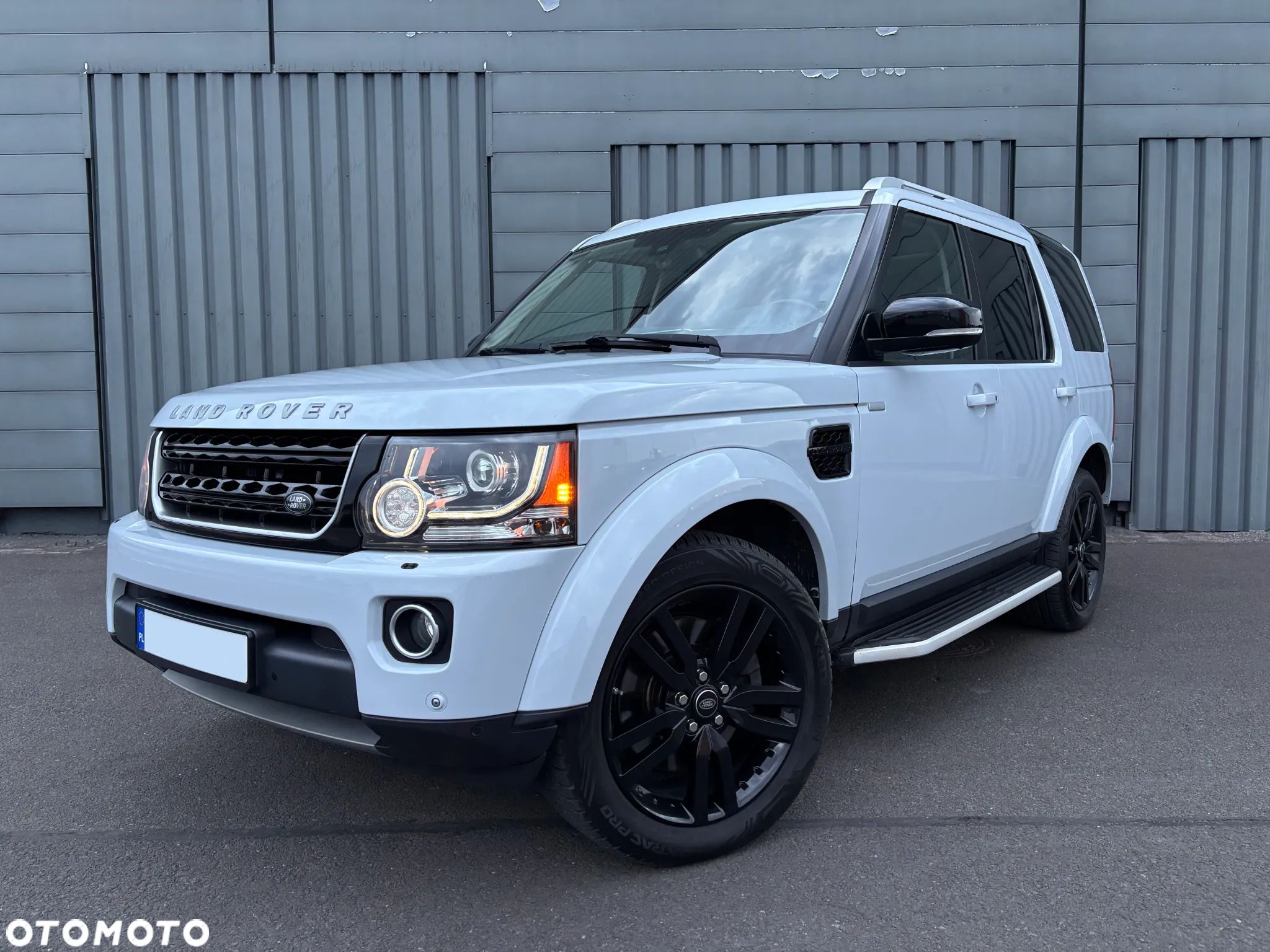 Land Rover Discovery IV 3.0 V6 SC Landmark - 1
