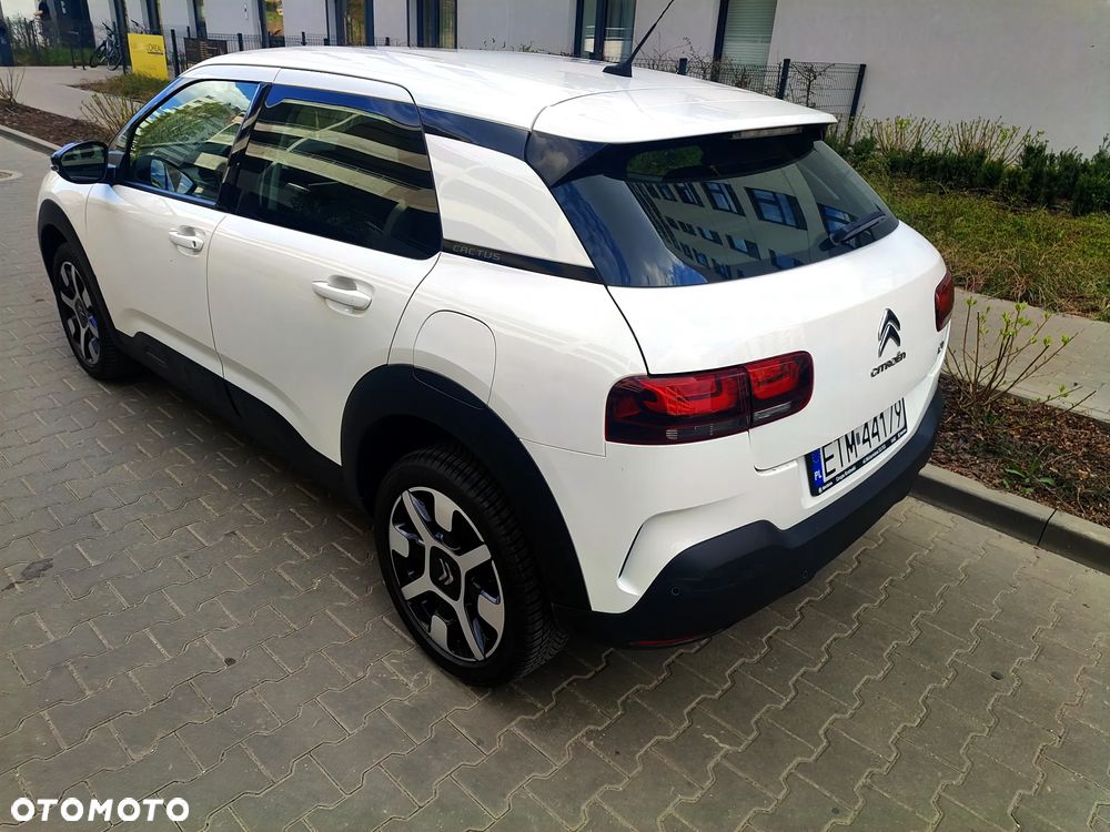 Citroën C4 Cactus - 5