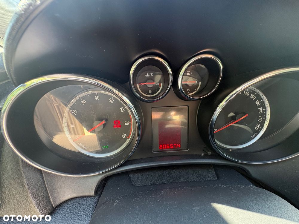 Opel Astra 1.4 Enjoy - 5