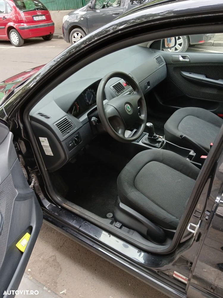 SKODA Fabia 2005 — imagine 4