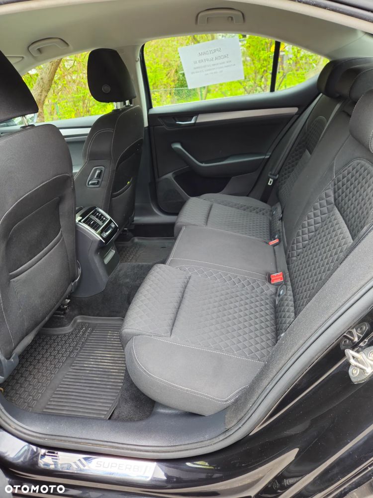 Skoda Superb 2.0 TDI Style DSG7 - 10