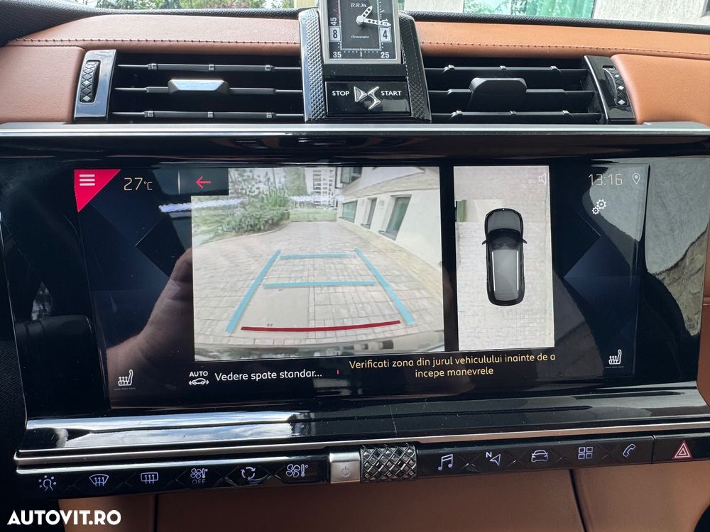 DS Automobiles DS 7 Crossback Opera - 35