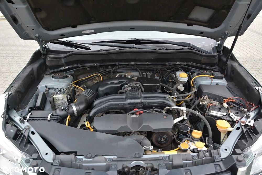 Subaru Forester 2.0i Comfort Lineartronic EU6 - 31