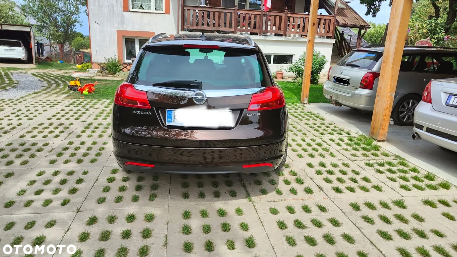 Opel Insignia 2.0 CDTI Sports Tourer 4x4 - 6