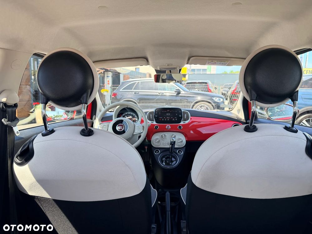 Fiat 500 500S 1.2 Dualogic - 16