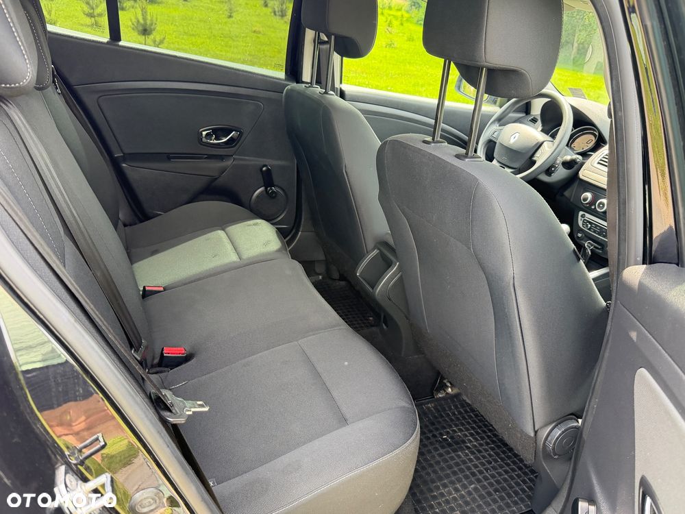 Renault Megane 1.6 16V Style Edition - 7