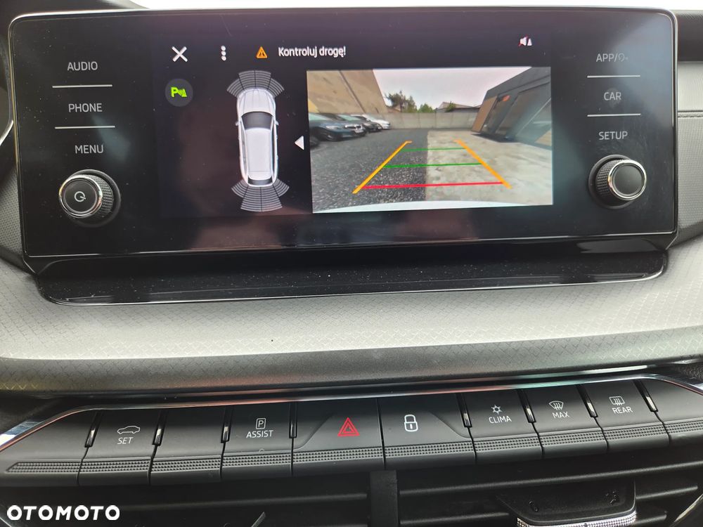Skoda Octavia 2.0 TDI Ambition - 24