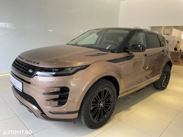 Land Rover Range Rover Evoque 2.0 D200 R-Dynamic MHEV SE - 1