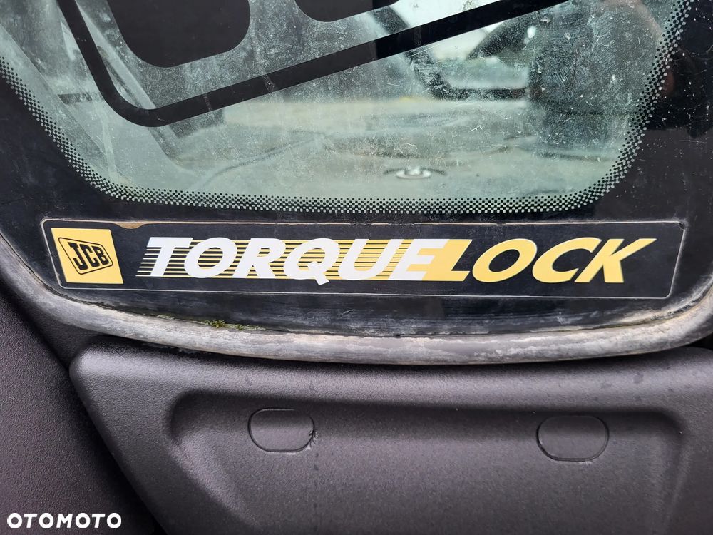 JCB 3cx Eco / Torquelock / Contractor / koła 20 / - 8