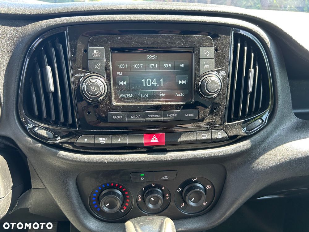 RAM Promaster City - 15