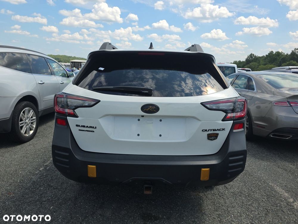 Subaru Outback - 6