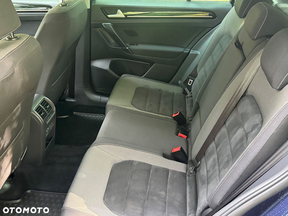 Volkswagen Golf Sportsvan SV 1.4 TSI BMT Highline DSG - 15