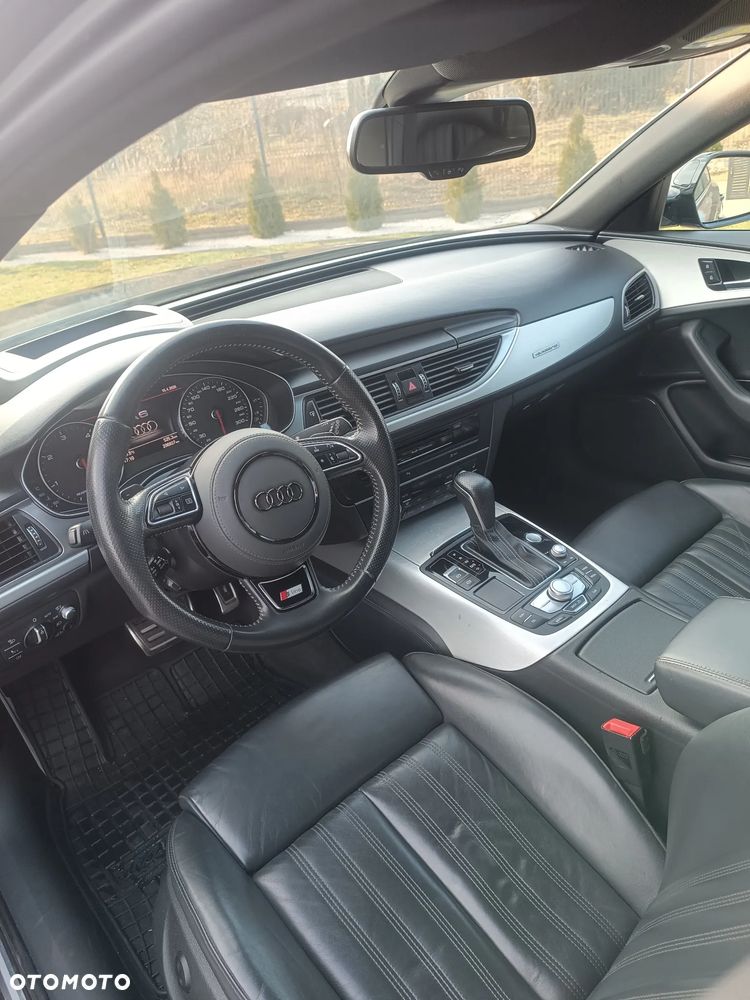 Audi A6 Avant 3.0 TDI Quattro Tiptronic - 12