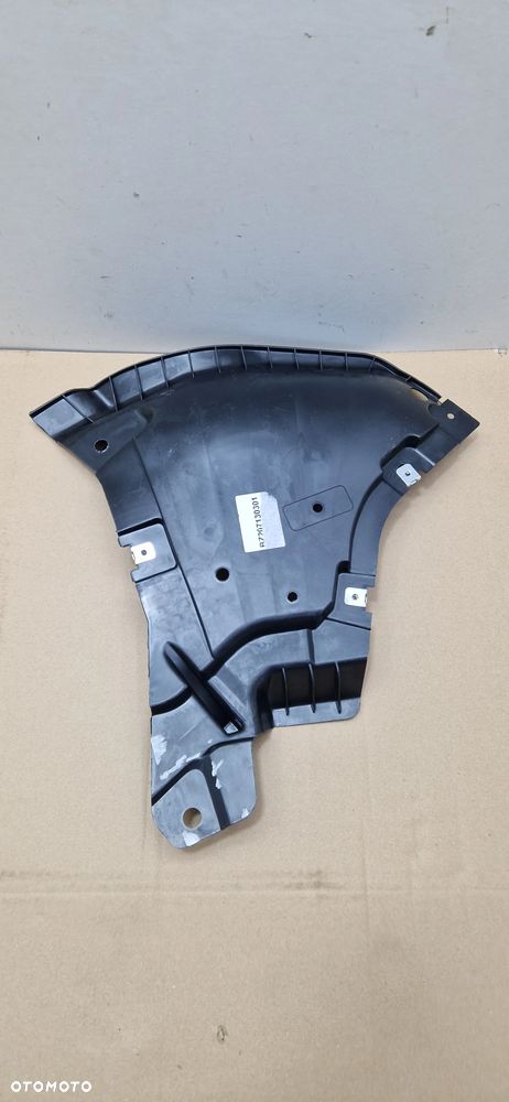 NOWA Osłona zderzaka Mercedes E klasa W213 S213 E Coupe C238 A238 chłodnicy LEWA - 3