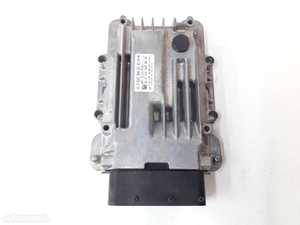 MÓDULO ELETRÓNICO MERCEDES-BENZ CLASE ML BM 166 - 1