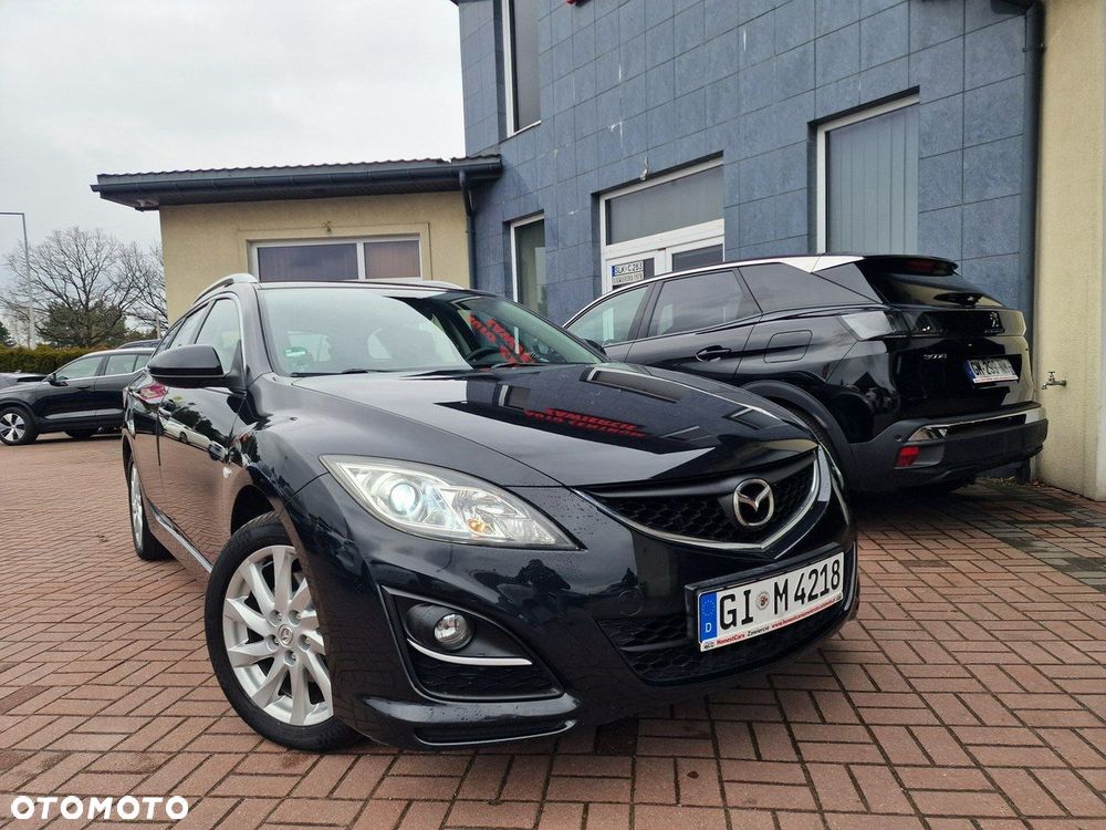 Mazda 6 Sport 2.0 MZR DISI Active - 9