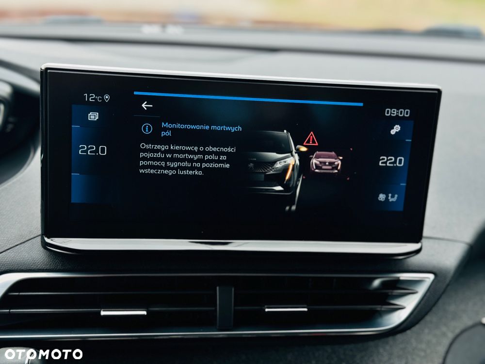 Peugeot 5008 BlueHDI 130 EAT8 Allure Business-Paket - 35