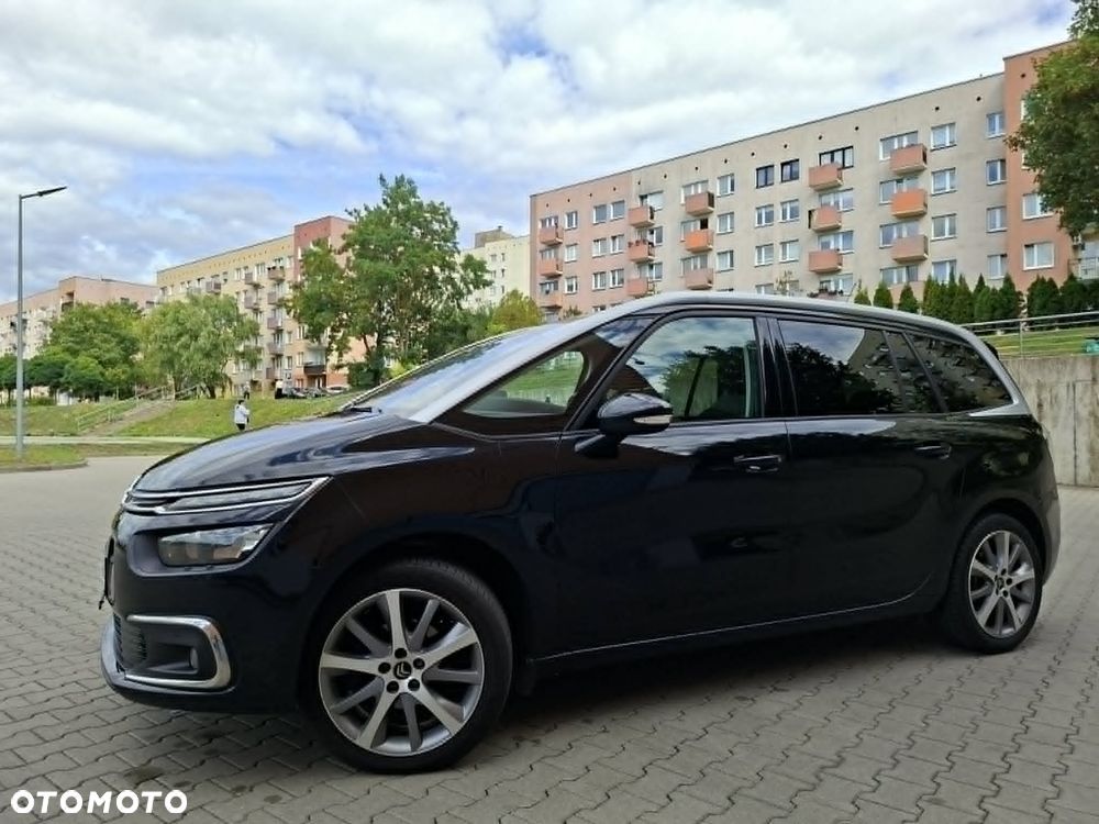 Citroën C4 SpaceTourer 1.5 BlueHDi Shine Pack S&S EAT8 - 14